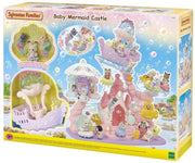 SF- Baby Mermaid Castle