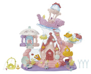 SF- Baby Mermaid Castle