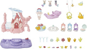 SF- Baby Mermaid Castle