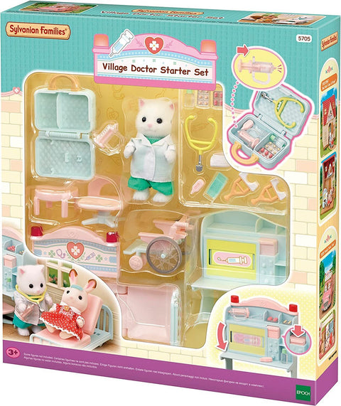 SF- Village Doctor Starter Set