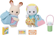 Nursery friends - Walk Along Duo