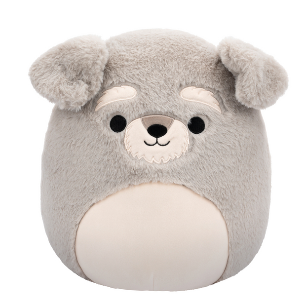 Squishmallows Fuzzamallows 12" - Shaun