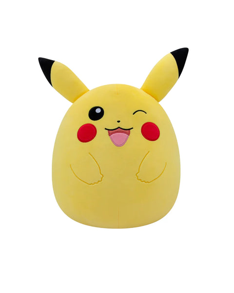 Squishmallows Pokemon 14" Pikachu