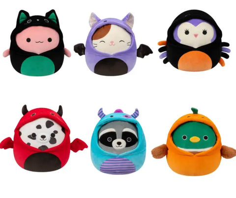 Squishmallows 7.5" Halloween Costume