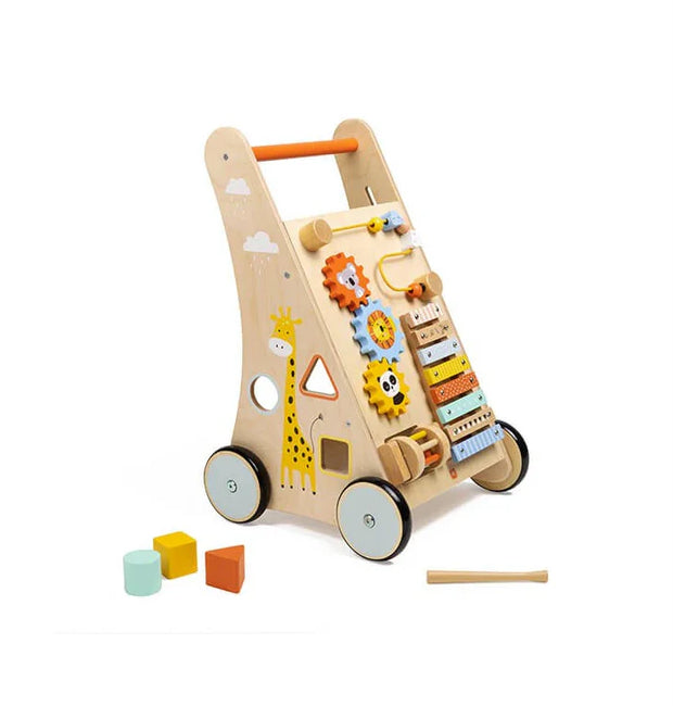 Safari Activity Walker