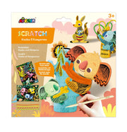 Scratch Koalas & Kangaroos