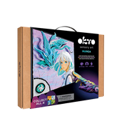 Sensory Art - 3D Painting Creative set - Manga Air