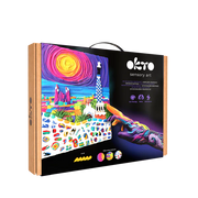 Sensory Art Creative Canvas Set- Park Guell Barcelona