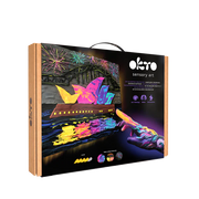 Sensory Art Creative Canvas Set- Sydney Opera House