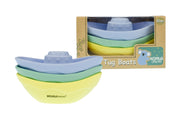 Silicone Bath Tug Boat