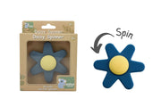 Silicone Daisy Suction Spinner