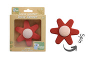 Silicone Daisy Suction Spinner