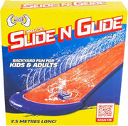 Slide and Glide Single