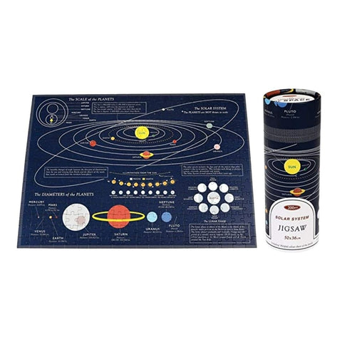 Solar System Jigsaw 300pce