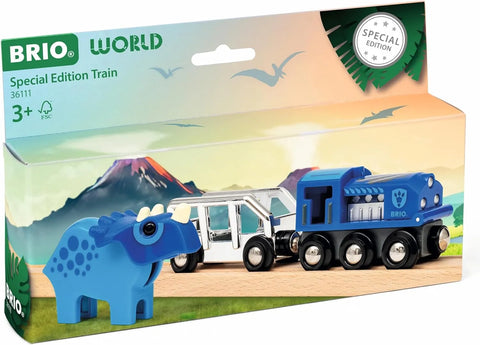Special Edition Dinosaur Train