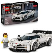 Speed Champions Bugatti Centodieci Hyper Sports Car