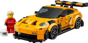 Speed Champions Porsche 911 GT3 RS Super Car