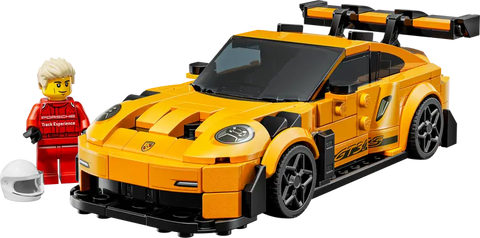 Speed Champions Porsche 911 GT3 RS Super Car