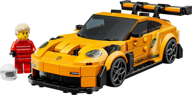 Speed Champions Porsche 911 GT3 RS Super Car