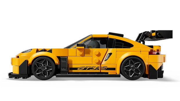 Speed Champions Porsche 911 GT3 RS Super Car