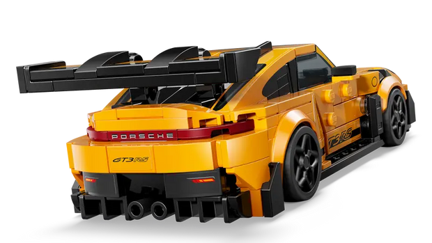 Speed Champions Porsche 911 GT3 RS Super Car