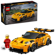 Speed Champions Porsche 911 GT3 RS Super Car
