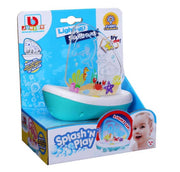 Splash and Play Light Up Sailboat