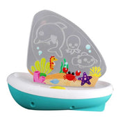 Splash and Play Light Up Sailboat
