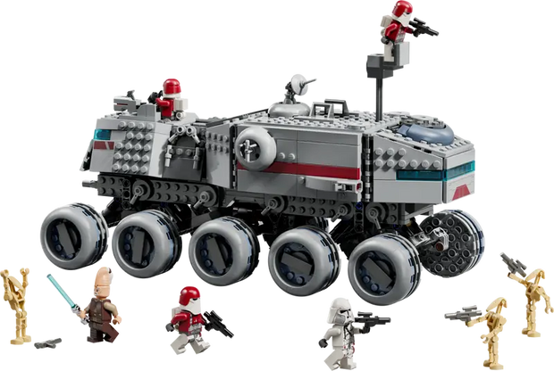 Star Wars Republic Juggernaut