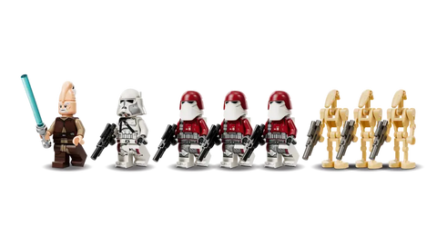 Star Wars Republic Juggernaut