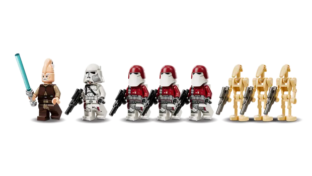 Star Wars Republic Juggernaut