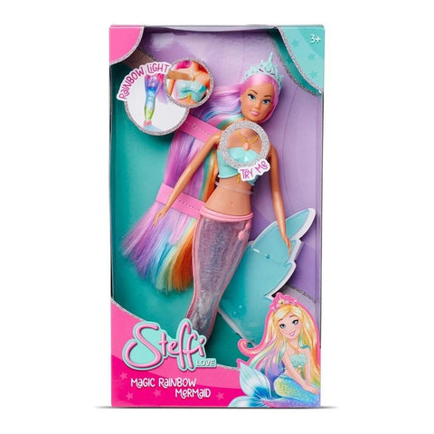 Steffi Magic Rainbow Mermaid
