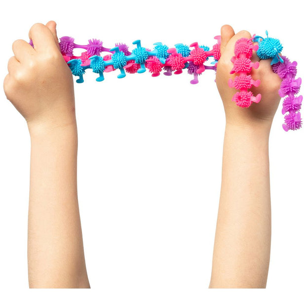 Stretch Caterpillars