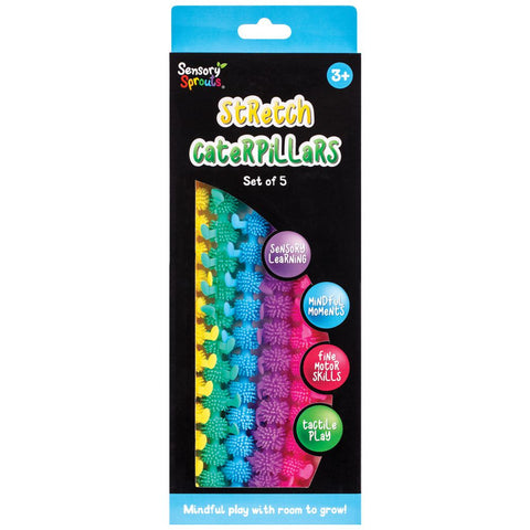 Stretch Caterpillars