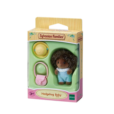 Hedgehog Baby