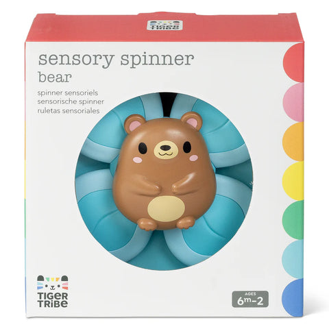 Sensory Spinner Asst