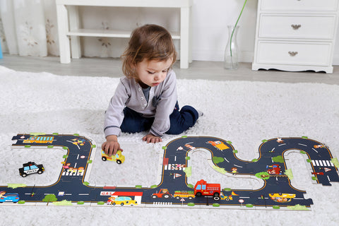 City Road Puzzle