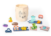 Memory Touch Game