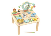 Forest Friends Activity Table