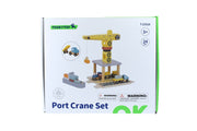 Port Crane Set