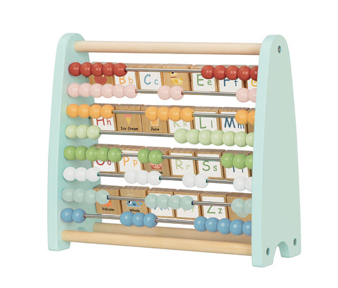 Forest Friends Double Sided Abacus