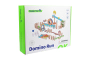 Domino Run Building Set - 57pce