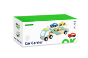 Car Carrier with 4 cars