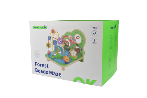 Forest Beads Maze