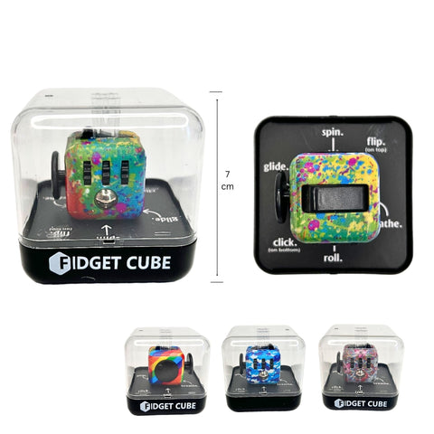 Fidget Cube