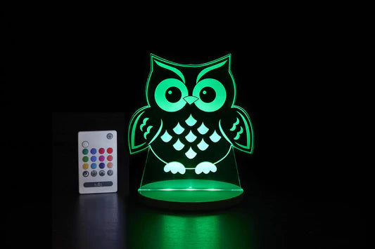 Tulio Dream Light - Owl