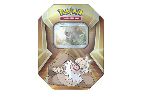 Pokemon Triple Whammy Collector Tin- Assorted - Sold Separately