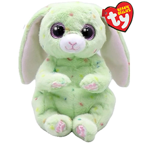 Beanie Bellies - Fern Green Bunny