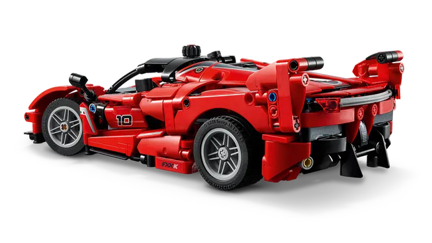 Technic Ferrari FXX K