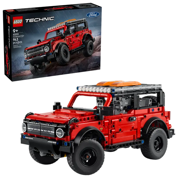 Technic Ford Bronco® SUV
